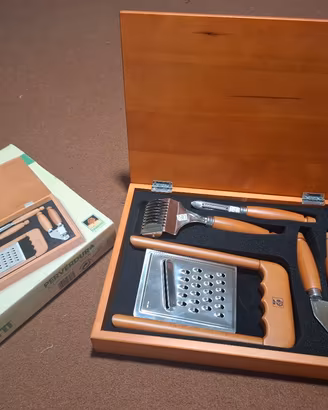 Set Vintage Foppapedretti "I Perverdura" 