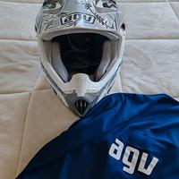 casco motocross enduro