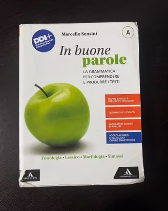 In buone parole A - libro italiano