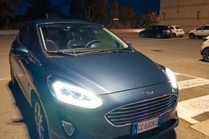 Ford Fiesta 1.1 75CV Titanium Gpl/Benz