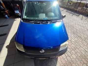 MUSATA PER FIAT PANDA 169 1.2 BENZINA 2006