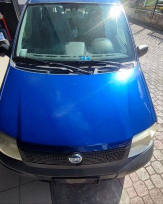 MUSATA PER FIAT PANDA 169 1.2 BENZINA 2006