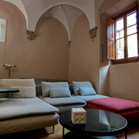 Appartamento adiacente a Piazza Grande