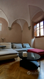 Appartamento adiacente a Piazza Grande