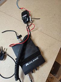 Baracchino MIDLAND ALAN 100PLUS