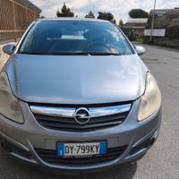Opel corsa 4serie 
