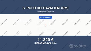Immobile in asta di 98 m² a San Polo dei Cavalieri