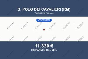 Immobile in asta di 98 m² a San Polo dei Cavalieri