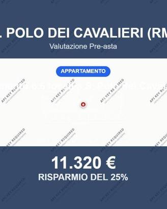 Immobile in asta di 98 m² a San Polo dei Cavalieri