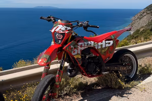 Gas gas mc 125