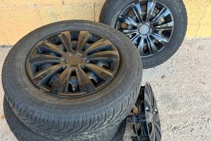 Set gomme Opel Corsa