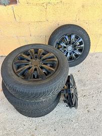 Set gomme Opel Corsa
