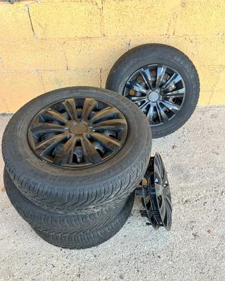 Set gomme Opel Corsa