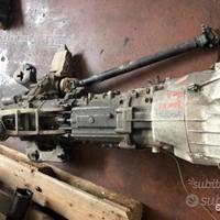 Cambio 6 marce bmw x3 2.0 204d4 150 cv