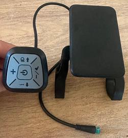 Display lcd e-bike