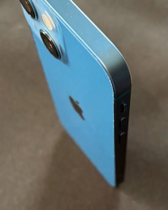 iPhone 13 mini 128GB - BLU