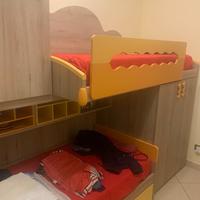 Cameretta con due letti