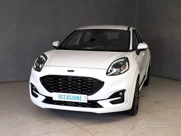 Ford Puma 1.0 Hybrid 125cv Automatic ST-Line