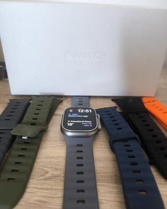 Apple Watch serie 1