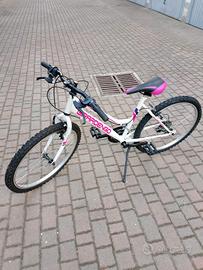 bicicletta da ragazza 24''