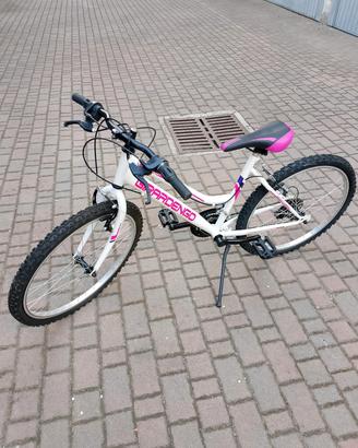 bicicletta da ragazza 24''