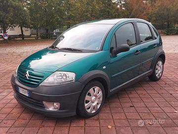Citroen C3 1.4 Benzina 16v Xtr sensodrive Automati