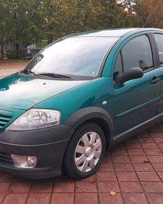 Citroen C3 1.4 Benzina 16v Xtr sensodrive Automati