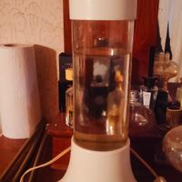 lampada anni 70 originale e funzionante 