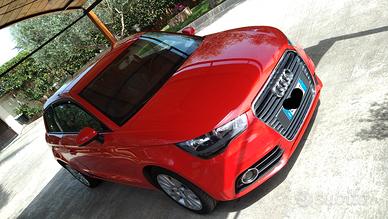 Audi A1 TFSI S.tronic