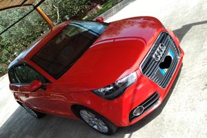 Audi A1 TFSI S.tronic