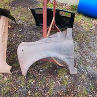 parti carrozzeria Fiat 500 d'epoca