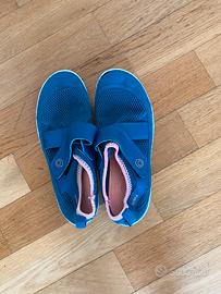 Scarpette da scoglio numero 22.5/23