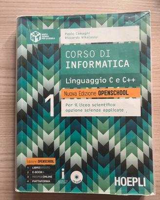 Corso di informatica 1