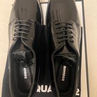 DSQUARED2 Donna Gentleman 100% Pelle – Nuove