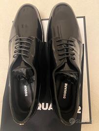 DSQUARED2 Donna Gentleman 100% Pelle – Nuove