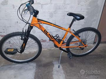 Bicicletta Olmo 9-12 anni