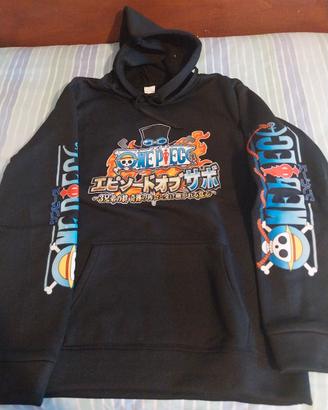 Felpa One Piece 