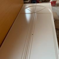 Armadio 4ante bianco