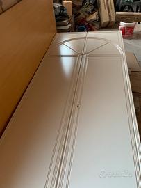 Armadio 4ante bianco