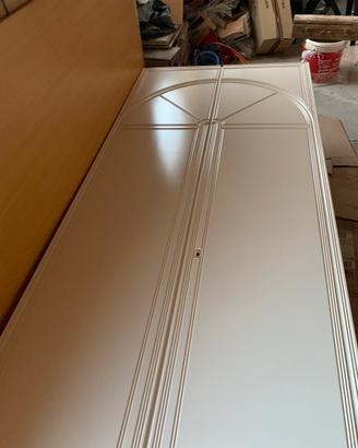 Armadio 4ante bianco