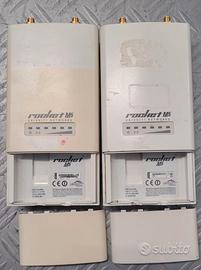 Ubiquiti Rocket M5 Coppia