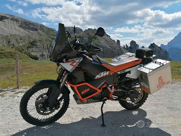 KTM 990 Adventure R MY 2010 – Full Optional –