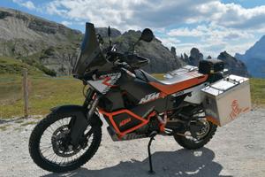 KTM 990 Adventure R MY 2010 – Full Optional –