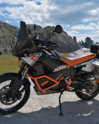 KTM 990 Adventure R MY 2010 – Full Optional –