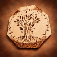 porta collane/bracciali homemade personalizzabile