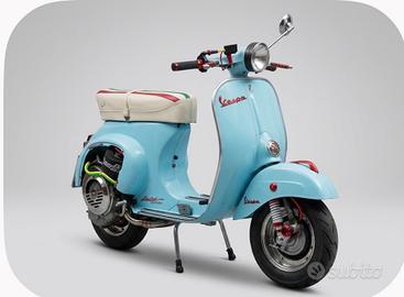 Vespa 50 L 1967