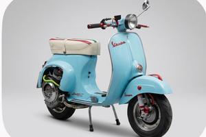 Vespa 50 L 1967