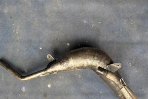 marmitta leo vince (vend0 urgent )