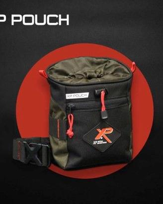 Finds Pouch sacca porta oggetti XP