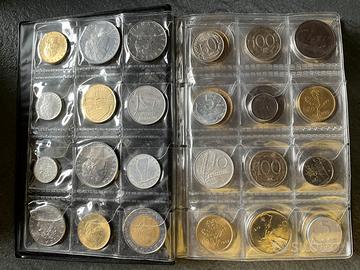 Catalogo 120 monete repubblica e regno d’italia